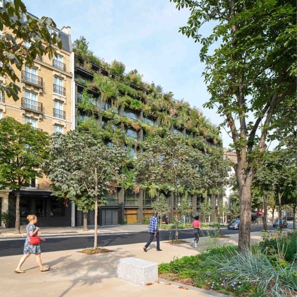Could This Be the Most Instagrammable Hotel in the Paris?