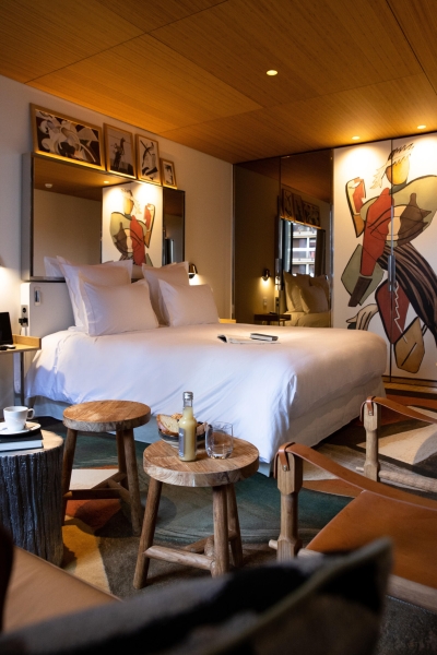 Could This Be the Most Instagrammable Hotel in the Paris?