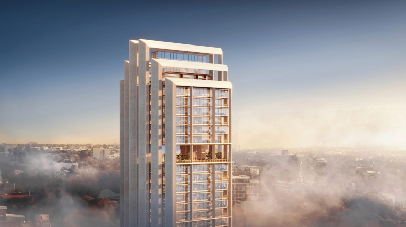 Foster + Partners Unveils Skyscraper Design for Sudameris Bank in Paraguay’s Capital