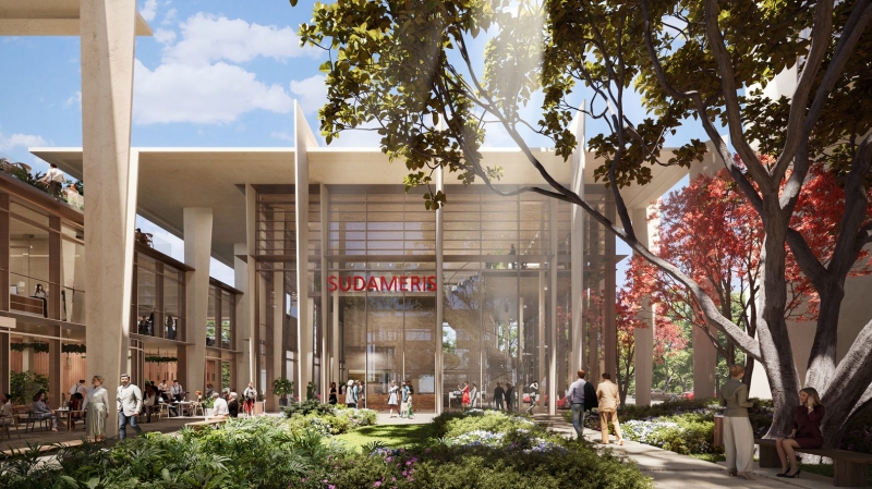 Foster + Partners Unveils Skyscraper Design for Sudameris Bank in Paraguay’s Capital