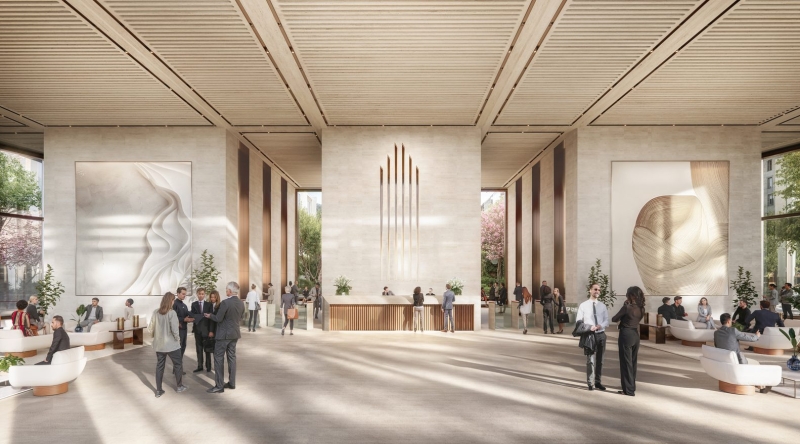 Foster + Partners Unveils Skyscraper Design for Sudameris Bank in Paraguay’s Capital