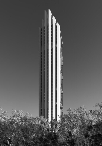 Foster + Partners Unveils Skyscraper Design for Sudameris Bank in Paraguay’s Capital