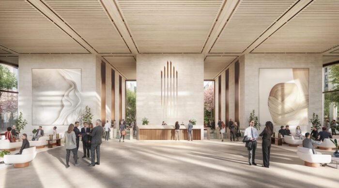 Foster + Partners Unveils Skyscraper Design for Sudameris Bank in Paraguay’s Capital