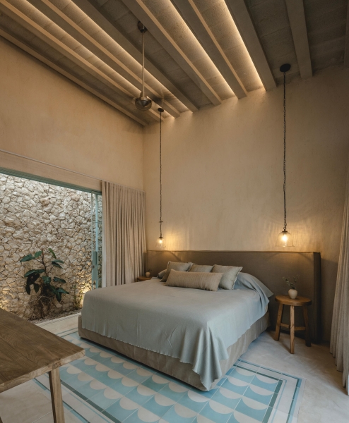 From abandoned to dreamy: see inside this mexican home’s spectacular makeover
