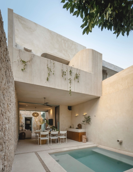 From abandoned to dreamy: see inside this mexican home’s spectacular makeover
