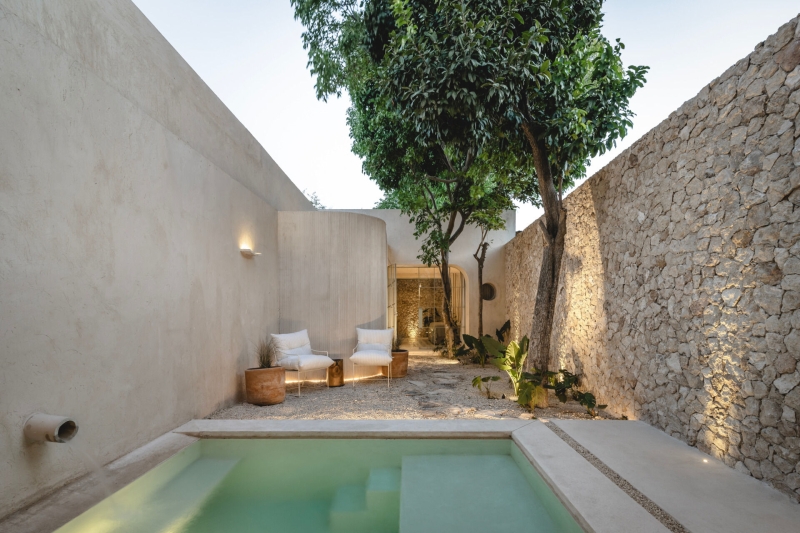 From abandoned to dreamy: see inside this mexican home’s spectacular makeover