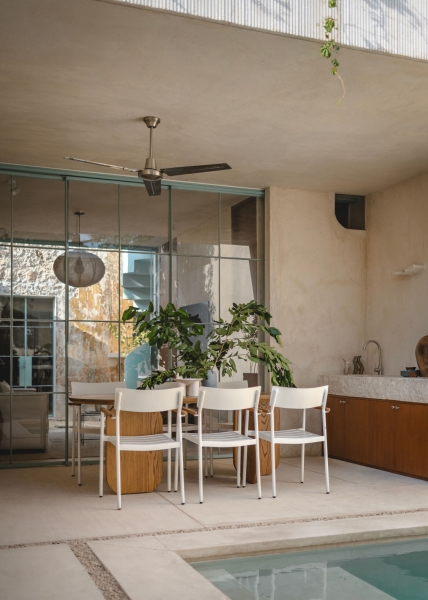 From abandoned to dreamy: see inside this mexican home’s spectacular makeover