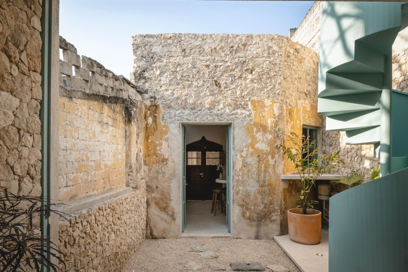 From abandoned to dreamy: see inside this mexican home’s spectacular makeover