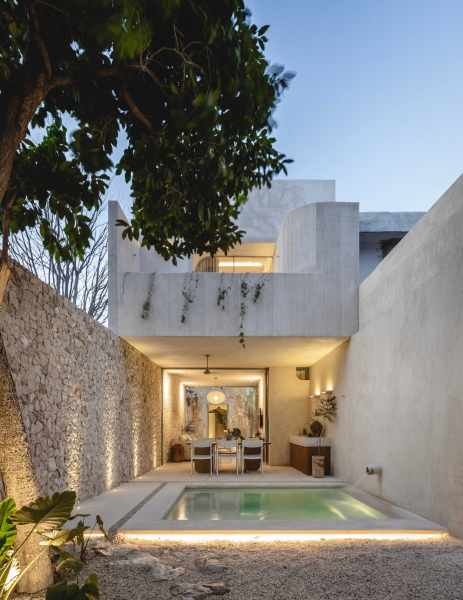 From abandoned to dreamy: see inside this mexican home’s spectacular makeover