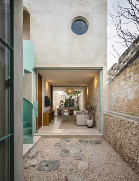 From abandoned to dreamy: see inside this mexican home’s spectacular makeover