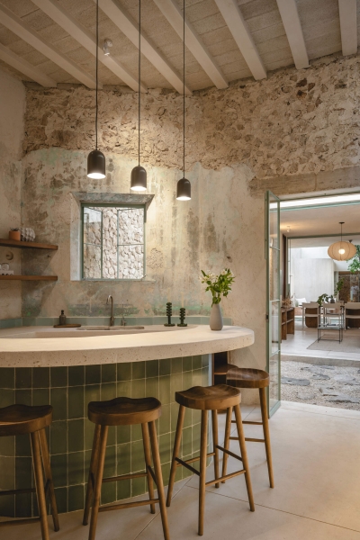 From abandoned to dreamy: see inside this mexican home’s spectacular makeover