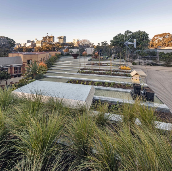 From Old Victorian Shopfront to Sustainable City Home with Solar Panels and Rooftop Garden