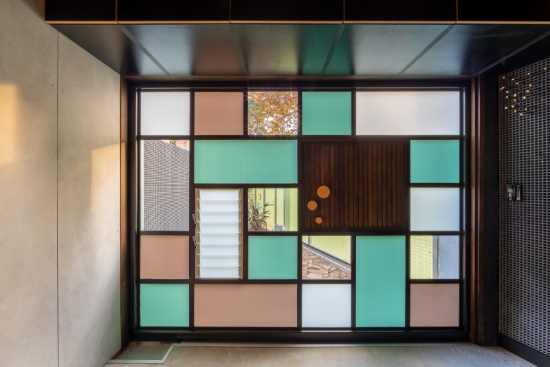 From Old Victorian Shopfront to Sustainable City Home with Solar Panels and Rooftop Garden