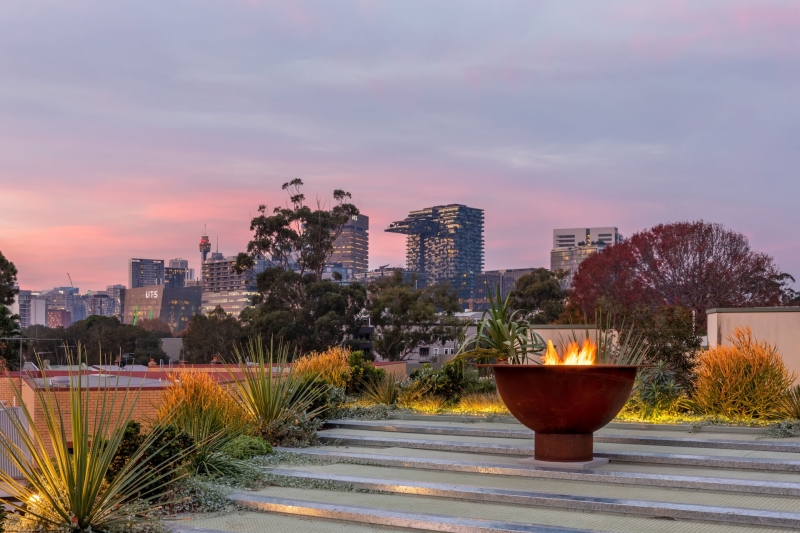 From Old Victorian Shopfront to Sustainable City Home with Solar Panels and Rooftop Garden