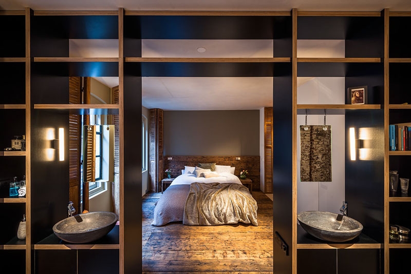 How An Office Space Was Redesigned Into A Warm And Stylish Home