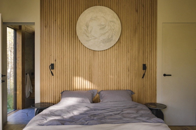 Inside a Japandi-Inspired Home That Balances Nature, Texture, and Light