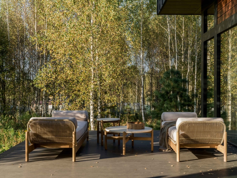 Inside a Japandi-Inspired Home That Balances Nature, Texture, and Light