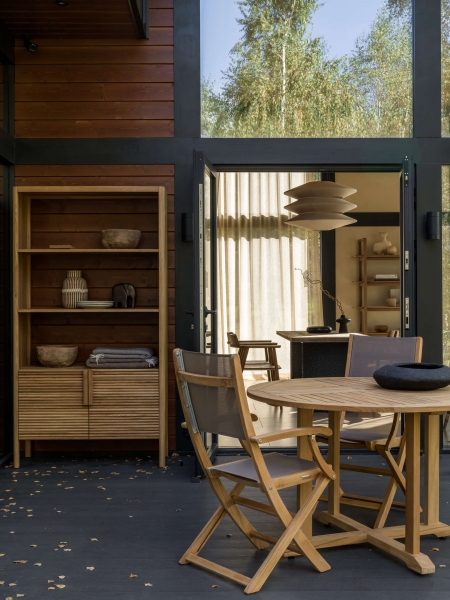 Inside a Japandi-Inspired Home That Balances Nature, Texture, and Light