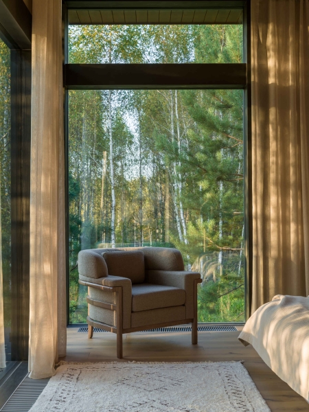 Inside a Japandi-Inspired Home That Balances Nature, Texture, and Light