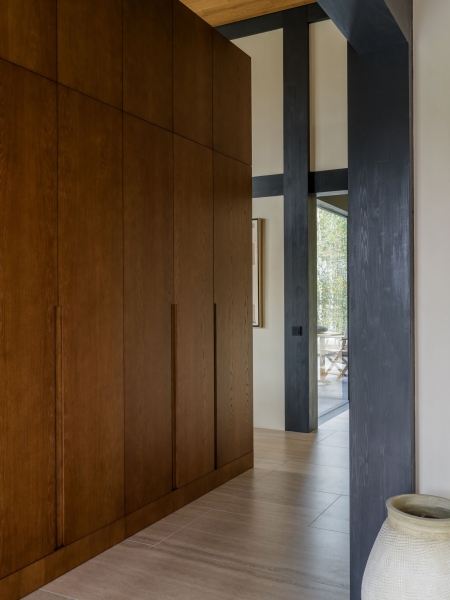 Inside a Japandi-Inspired Home That Balances Nature, Texture, and Light