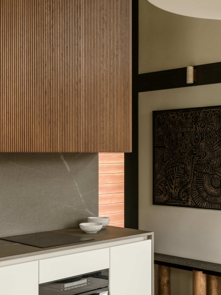 Inside a Japandi-Inspired Home That Balances Nature, Texture, and Light
