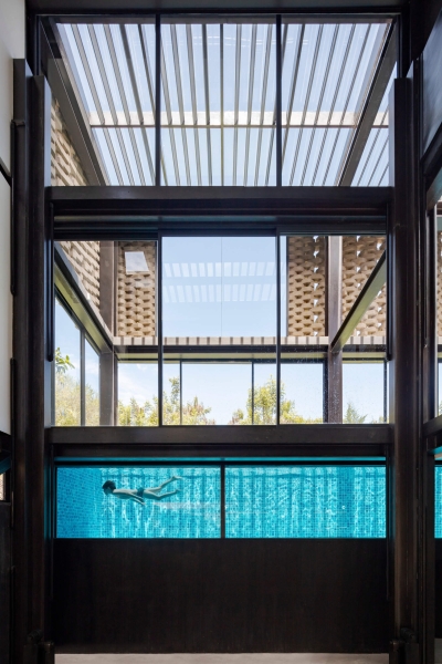 Inside the Home with the Most Unusual Brickwork You’ve Ever Seen