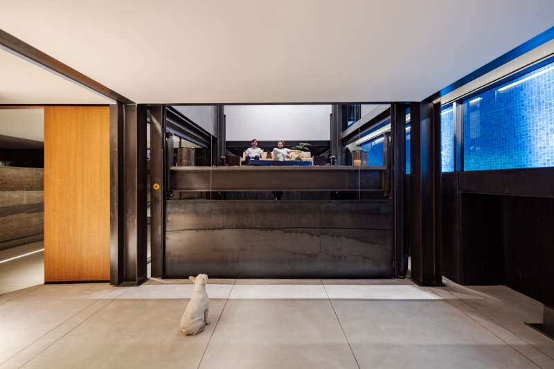 Inside the Home with the Most Unusual Brickwork You’ve Ever Seen