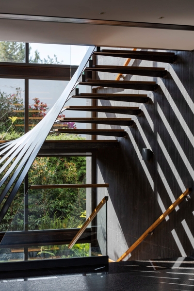 Inside the Home with the Most Unusual Brickwork You’ve Ever Seen