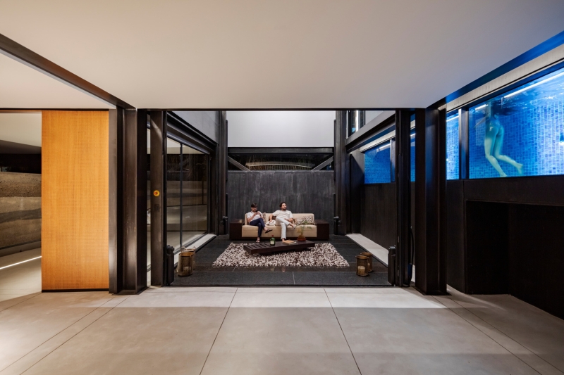 Inside the Home with the Most Unusual Brickwork You’ve Ever Seen