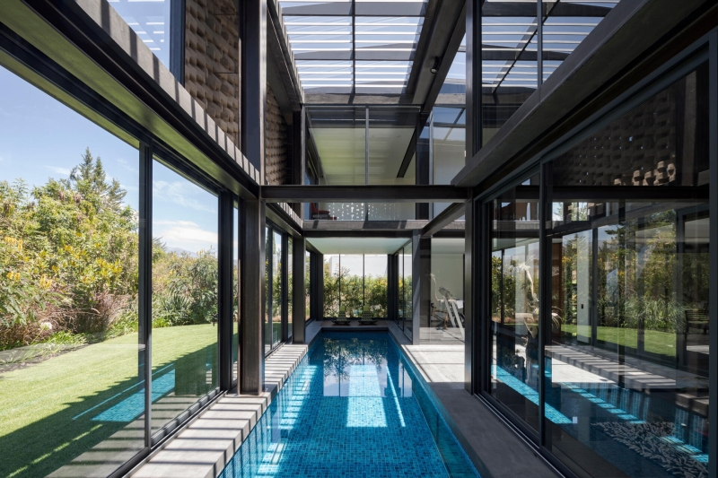 Inside the Home with the Most Unusual Brickwork You’ve Ever Seen
