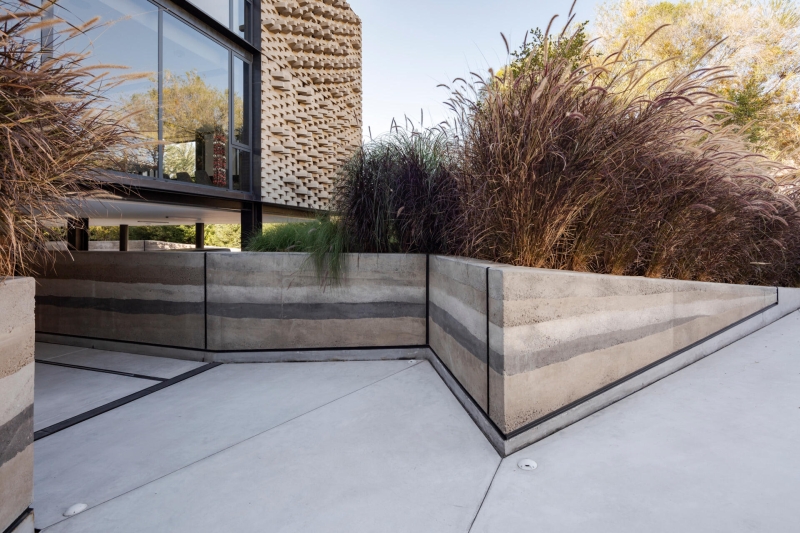 Inside the Home with the Most Unusual Brickwork You’ve Ever Seen