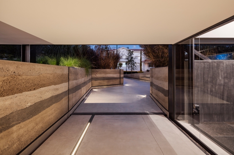 Inside the Home with the Most Unusual Brickwork You’ve Ever Seen
