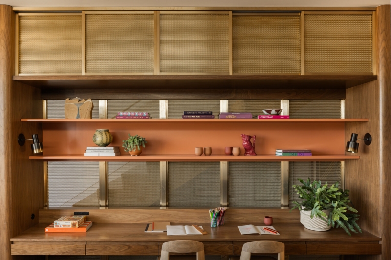 Modern Craftsmanship Meets Family Living in This Rebuilt California Home
