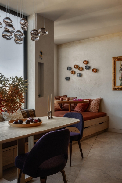 Modern Craftsmanship Meets Family Living in This Rebuilt California Home