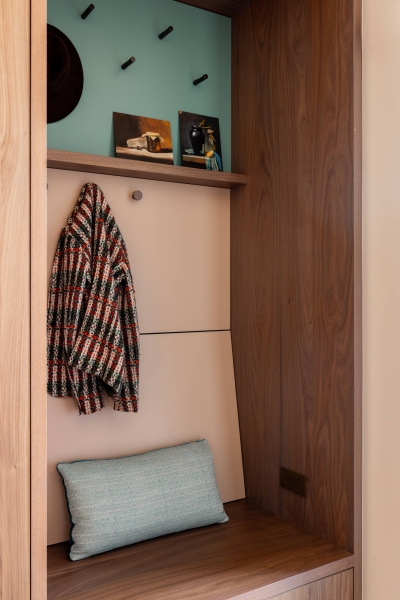 Modern Craftsmanship Meets Family Living in This Rebuilt California Home