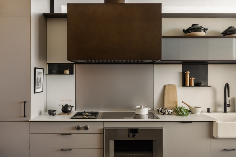 Modern Craftsmanship Meets Family Living in This Rebuilt California Home