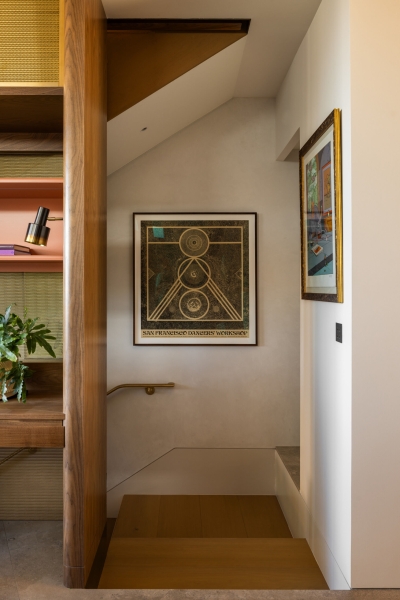 Modern Craftsmanship Meets Family Living in This Rebuilt California Home