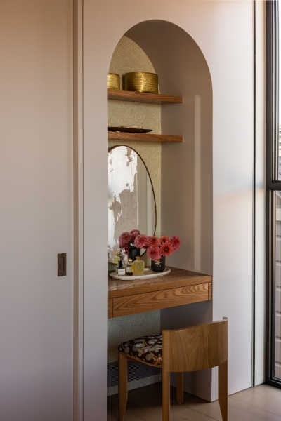 Modern Craftsmanship Meets Family Living in This Rebuilt California Home