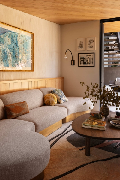 Modern Craftsmanship Meets Family Living in This Rebuilt California Home