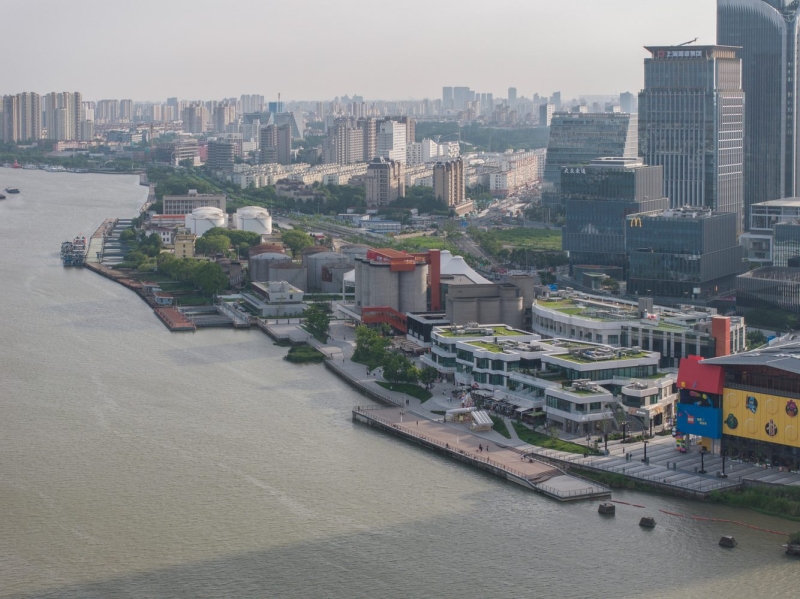 MVRDV Redesigns Historic Cement Factory, Shaping a New Future for Shanghai’s West Bund