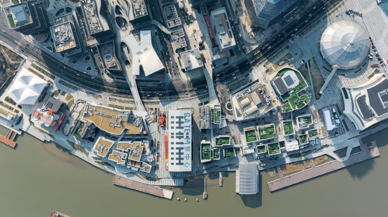 MVRDV Redesigns Historic Cement Factory, Shaping a New Future for Shanghai’s West Bund