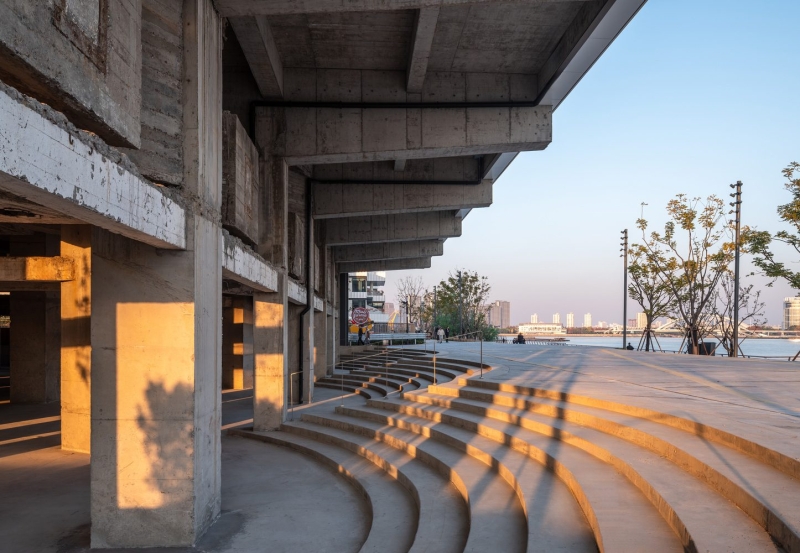 MVRDV Redesigns Historic Cement Factory, Shaping a New Future for Shanghai’s West Bund