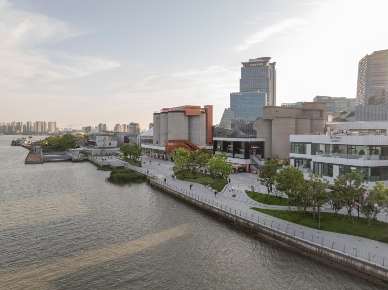 MVRDV Redesigns Historic Cement Factory, Shaping a New Future for Shanghai’s West Bund