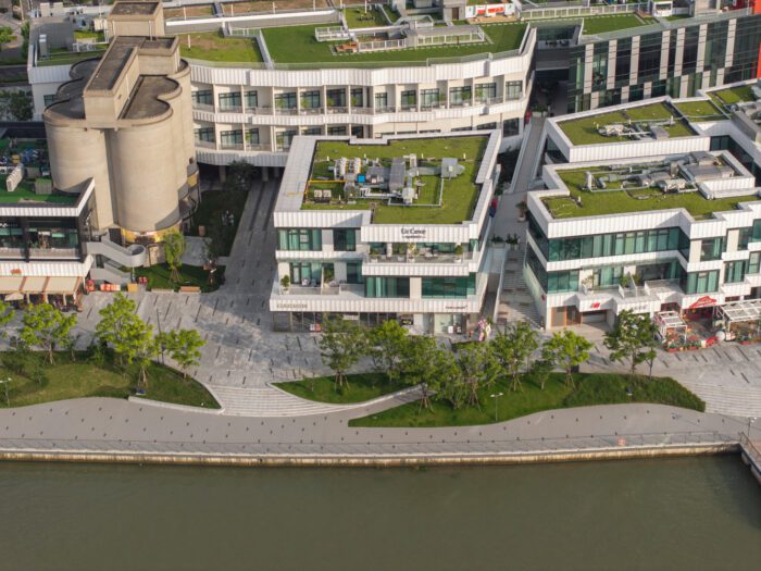 MVRDV Redesigns Historic Cement Factory, Shaping a New Future for Shanghai’s West Bund