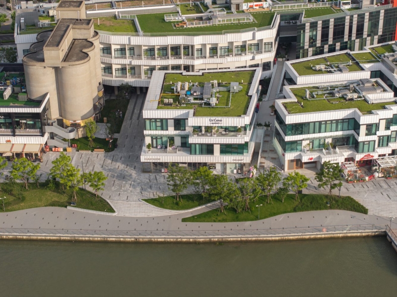 MVRDV Redesigns Historic Cement Factory, Shaping a New Future for Shanghai’s West Bund