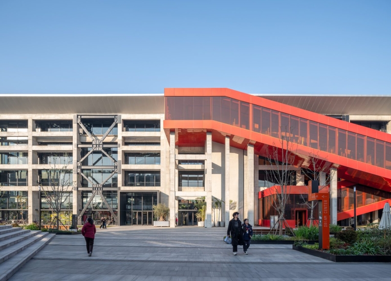MVRDV Redesigns Historic Cement Factory, Shaping a New Future for Shanghai’s West Bund