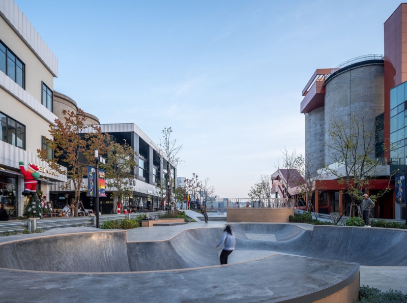 MVRDV Redesigns Historic Cement Factory, Shaping a New Future for Shanghai’s West Bund
