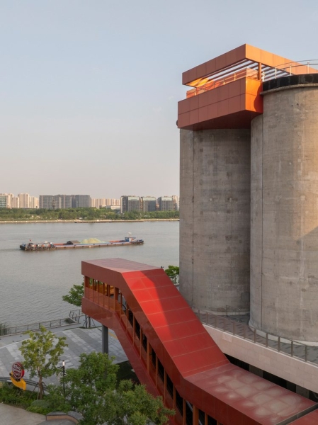 MVRDV Redesigns Historic Cement Factory, Shaping a New Future for Shanghai’s West Bund