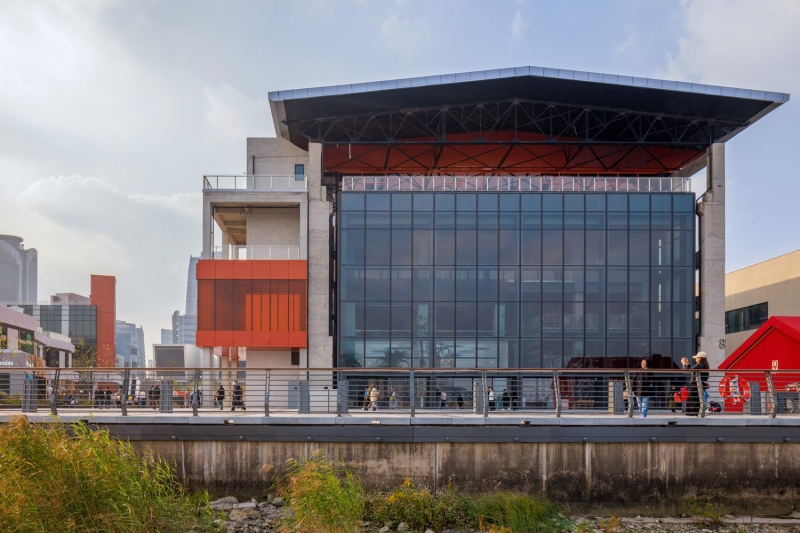 MVRDV Redesigns Historic Cement Factory, Shaping a New Future for Shanghai’s West Bund