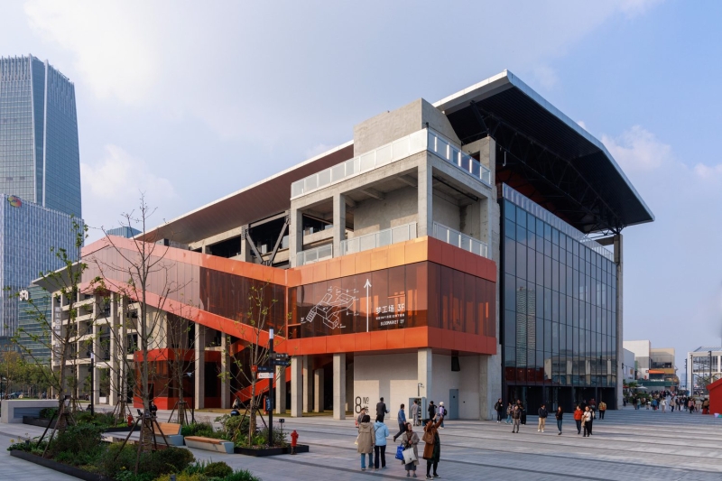 MVRDV Redesigns Historic Cement Factory, Shaping a New Future for Shanghai’s West Bund